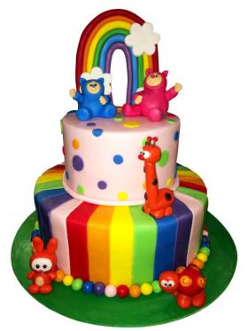 Children Cake 585