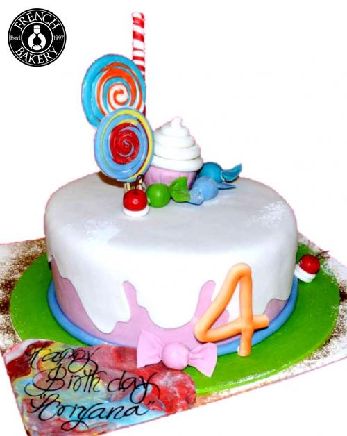 Children Cake 124