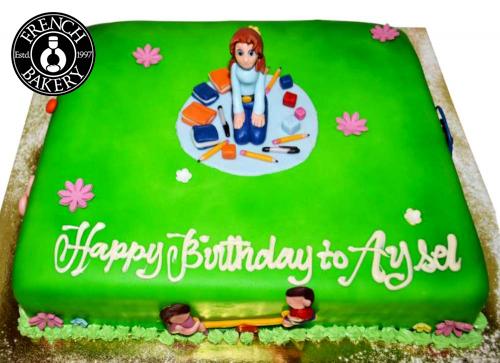 Children Cake 161