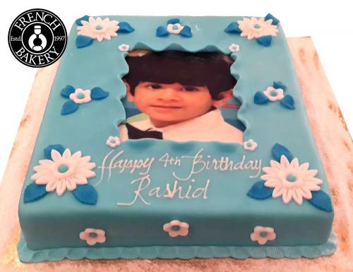 Children Cake 345