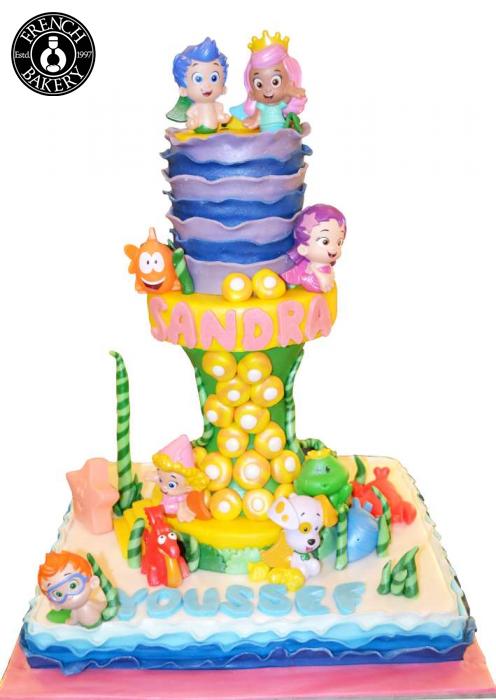 Children Cake 526