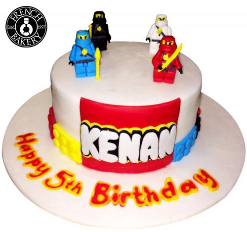 Children Cake 560