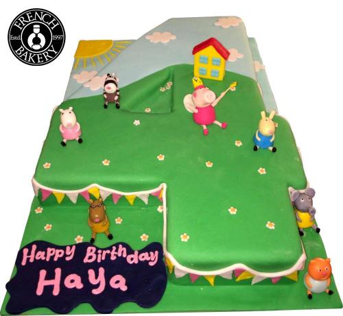 Children Cake 573