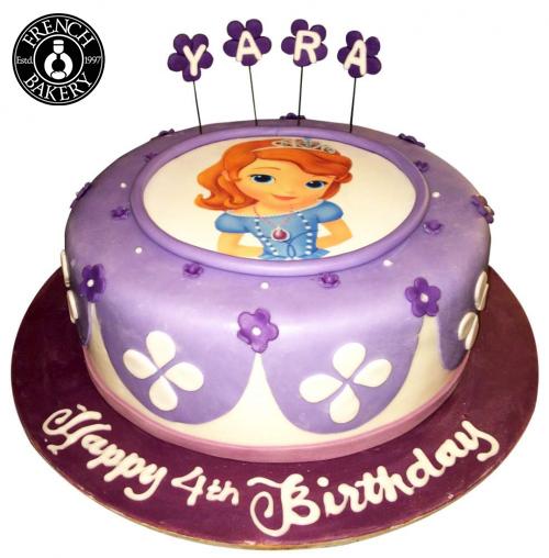 Children Cake 595