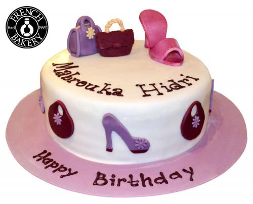 Fashion Cake 026