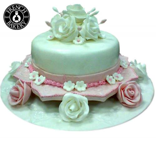 Flower Love Cake 102