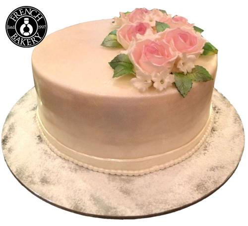 Flower Love Cake 109