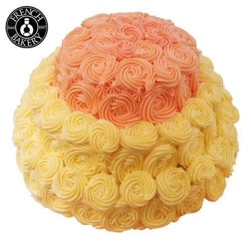 Flower Love Cake 013