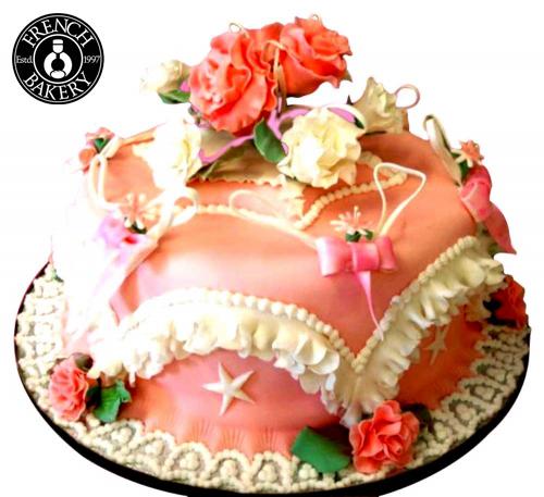 Flower Love Cake 021