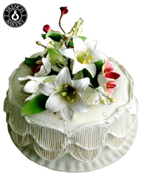 Flower Love Cake 032