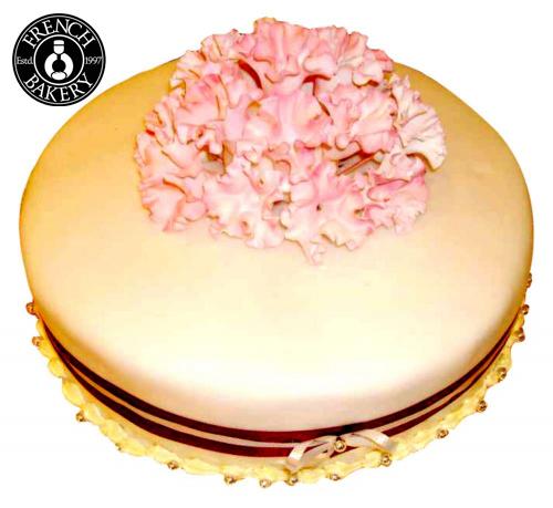 Flower Love Cake 004