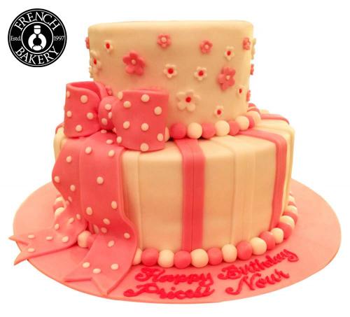 Flower Love Cake 059