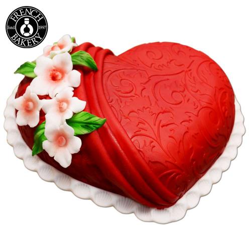 Flower Love Cake 072