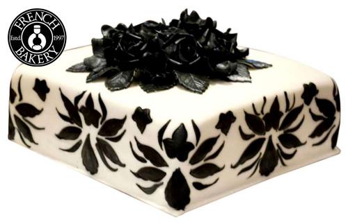 Flower Love Cake 009