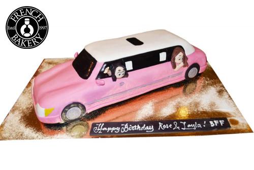 Vehicle Cake 011