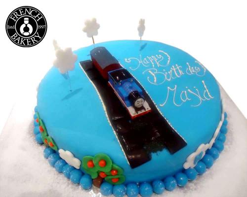 Vehicle Cake 046