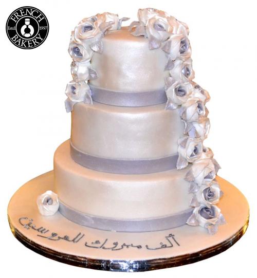 Wedding Cake 102