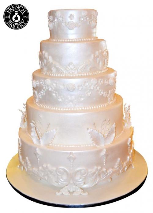 Wedding Cake 107