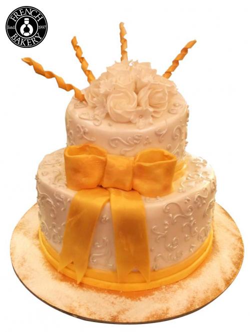 Wedding Cake 111