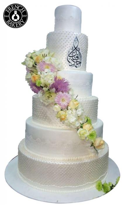 Wedding Cake 117