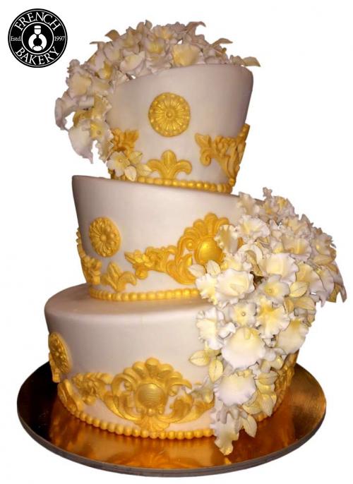 Wedding Cake 122