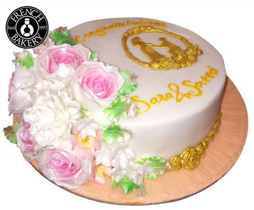 Wedding Cake 124