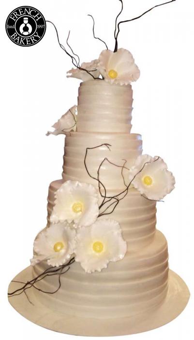 Wedding Cake 128