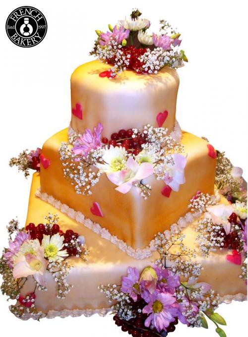 Wedding Cake 019