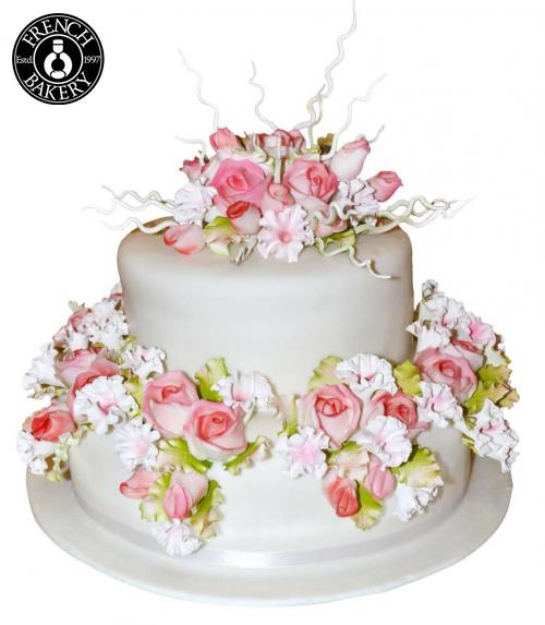 Wedding Cake 022