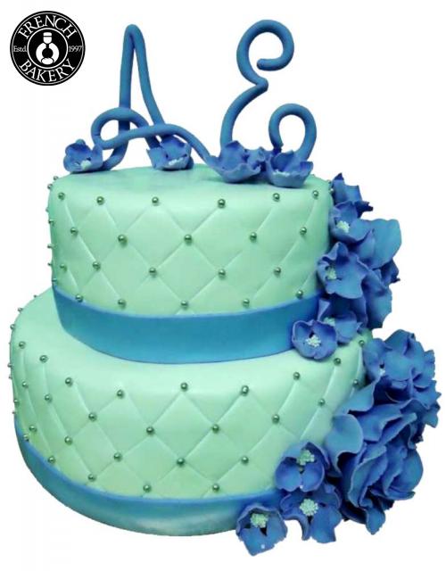 Wedding Cake 027