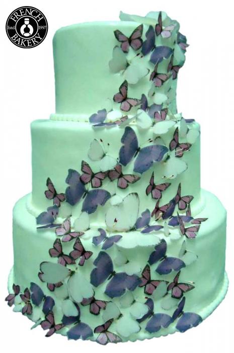 Wedding Cake 029