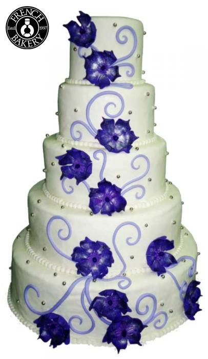 Wedding Cake 032