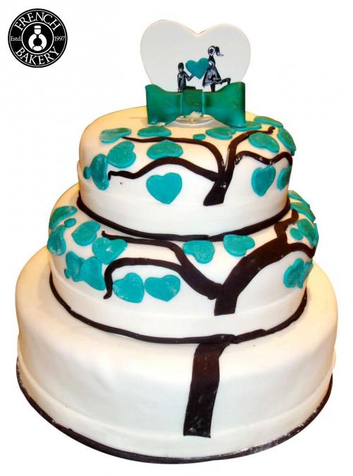 Wedding Cake 003