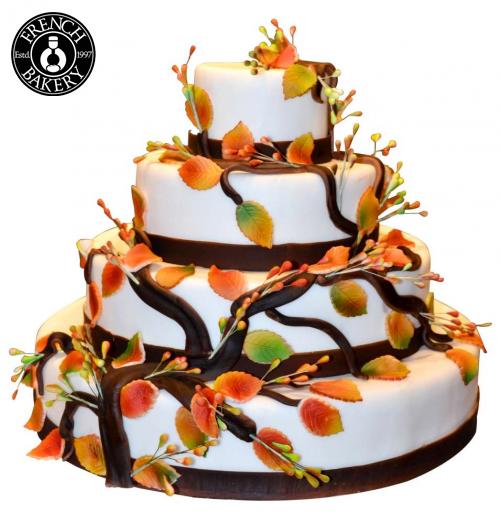 Wedding Cake 046