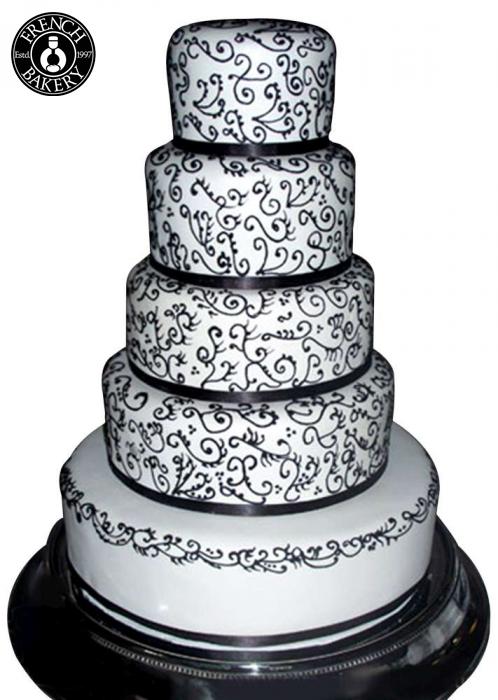 Wedding Cake 053