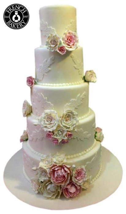 Wedding Cake 076