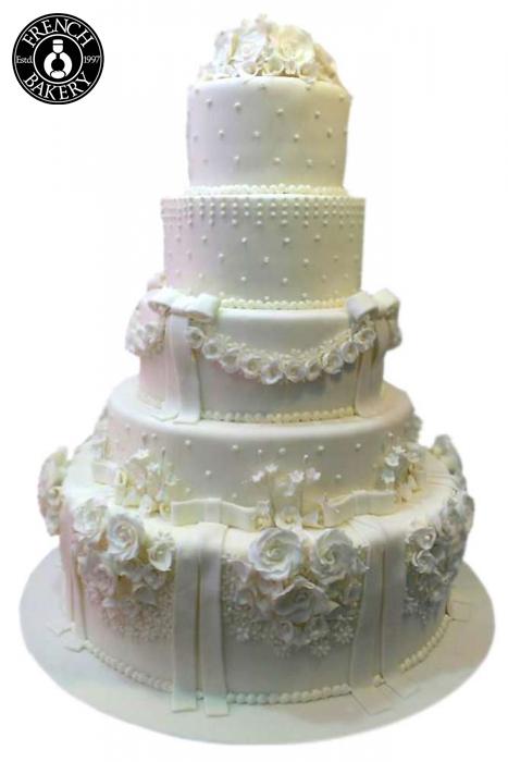 Wedding Cake 079