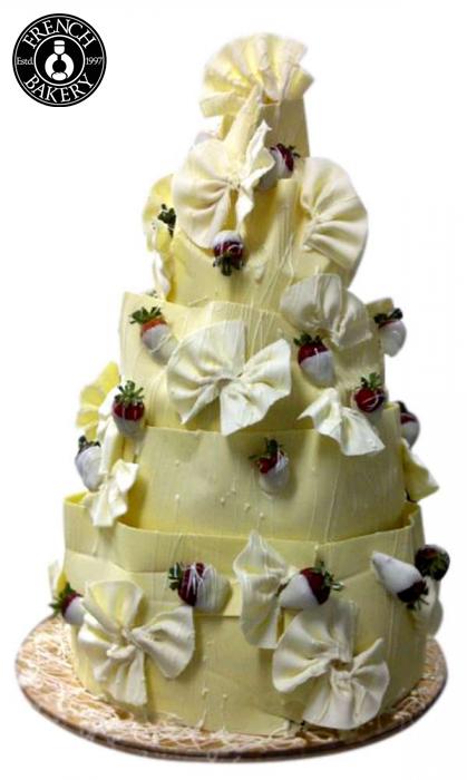 Wedding Cake 083