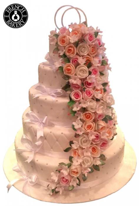 Wedding Cake 093