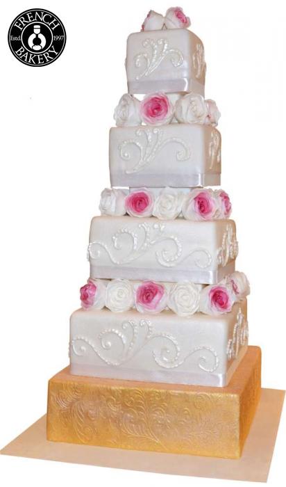 Wedding Cake 098