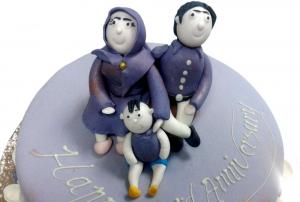 Anniversary Cake 262