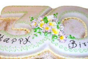 Anniversary Cake 037