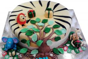 Children Cake 001