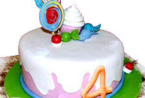 Children Cake 124