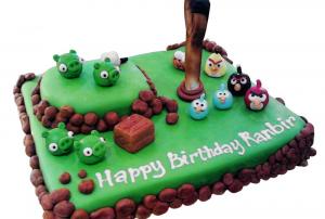 Children Cake 180