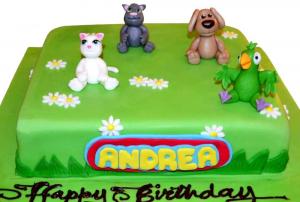 Children Cake 252