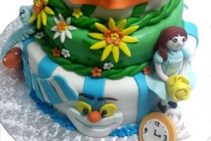 Children Cake 266