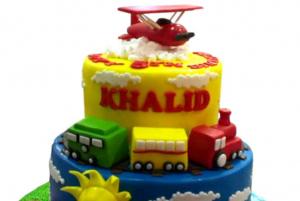 Children Cake 348