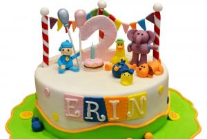 Children Cake 366