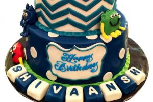 Children Cake 456